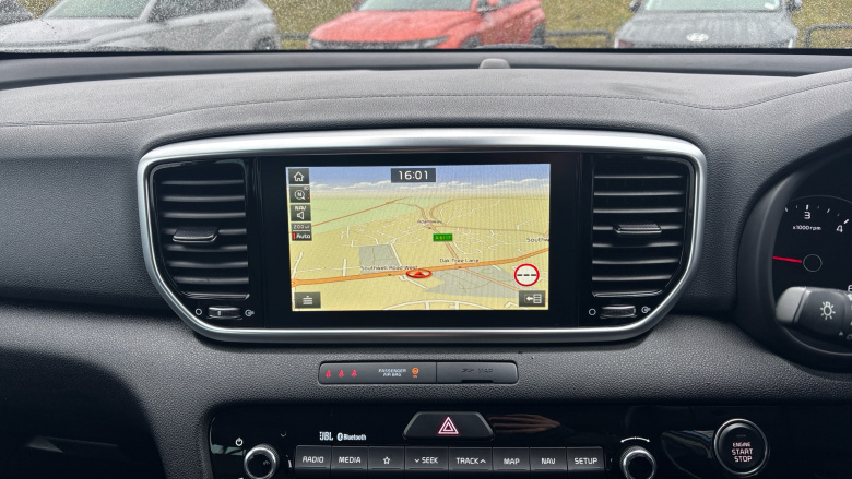 Kia Sportage 1.6 CRDi ISG 4 5dr Diesel Estate